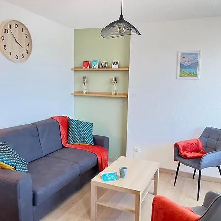 A L'oree Des Bois Apartament