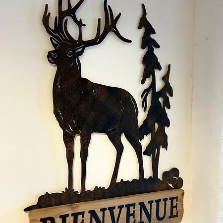 Apartament A L'oree Des Bois Egat