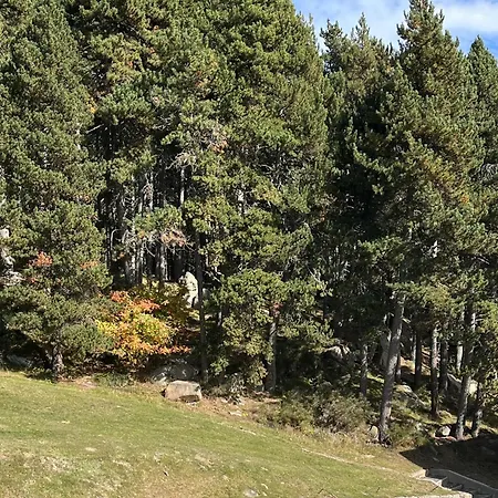 Апартаменты A L'oree Des Bois Egat