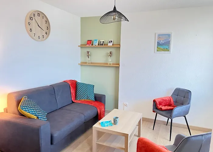 A L'oree Des Bois Apartamento