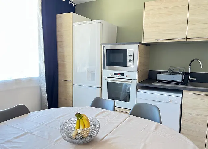 Apartamento A L'oree Des Bois