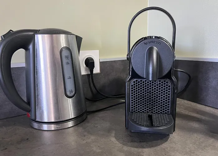 A L'oree Des Bois Apartamento *