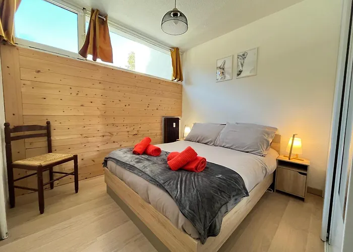 A L'oree Des Bois Apartamento *