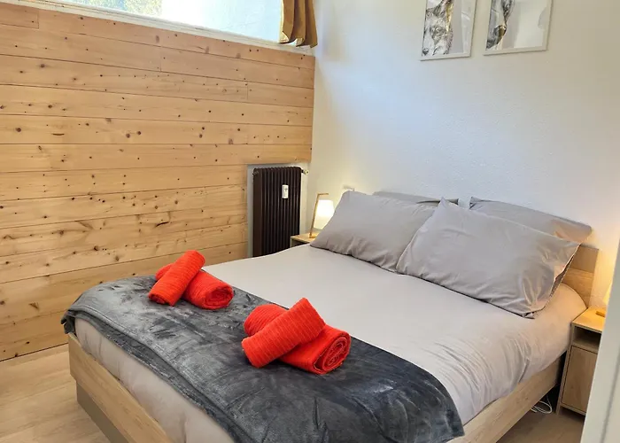 Apartamento A L'oree Des Bois *