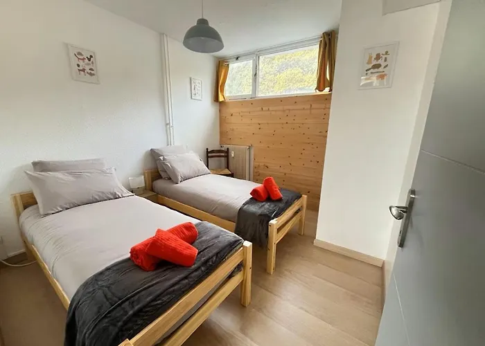 Apartamento A L'oree Des Bois *