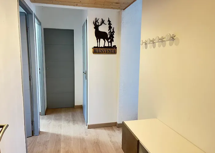 A L'oree Des Bois Apartamento *