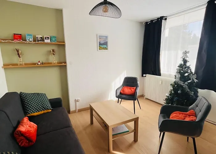 A L'oree Des Bois Apartamento